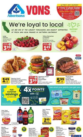 Albertsons Flyer - 05/28/2025 - 06/03/2025.