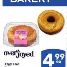 Angel Food - 8 oz.