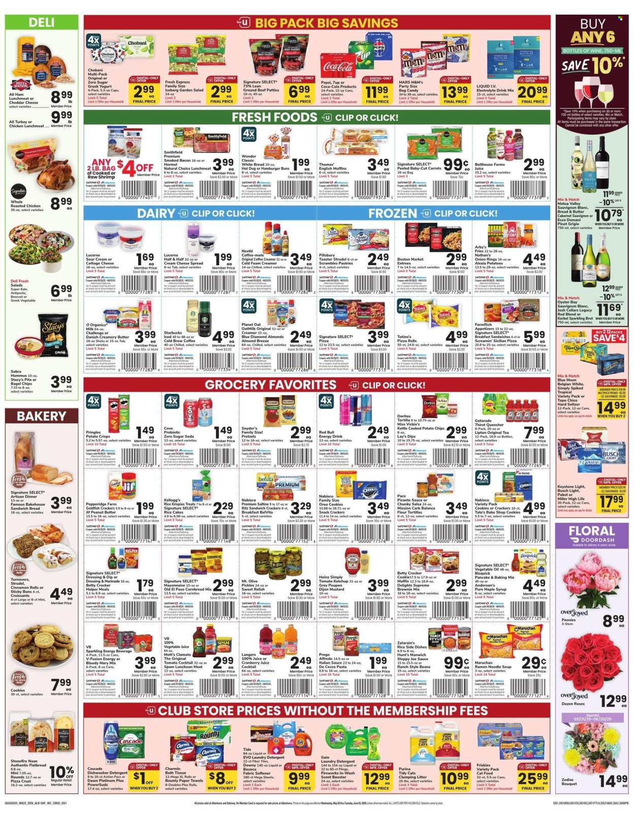 Albertsons ad - 05/28/2025 - 06/03/2025. Page 2
