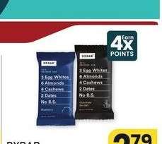 RXBAR - 1.83 oz., Select Varieties