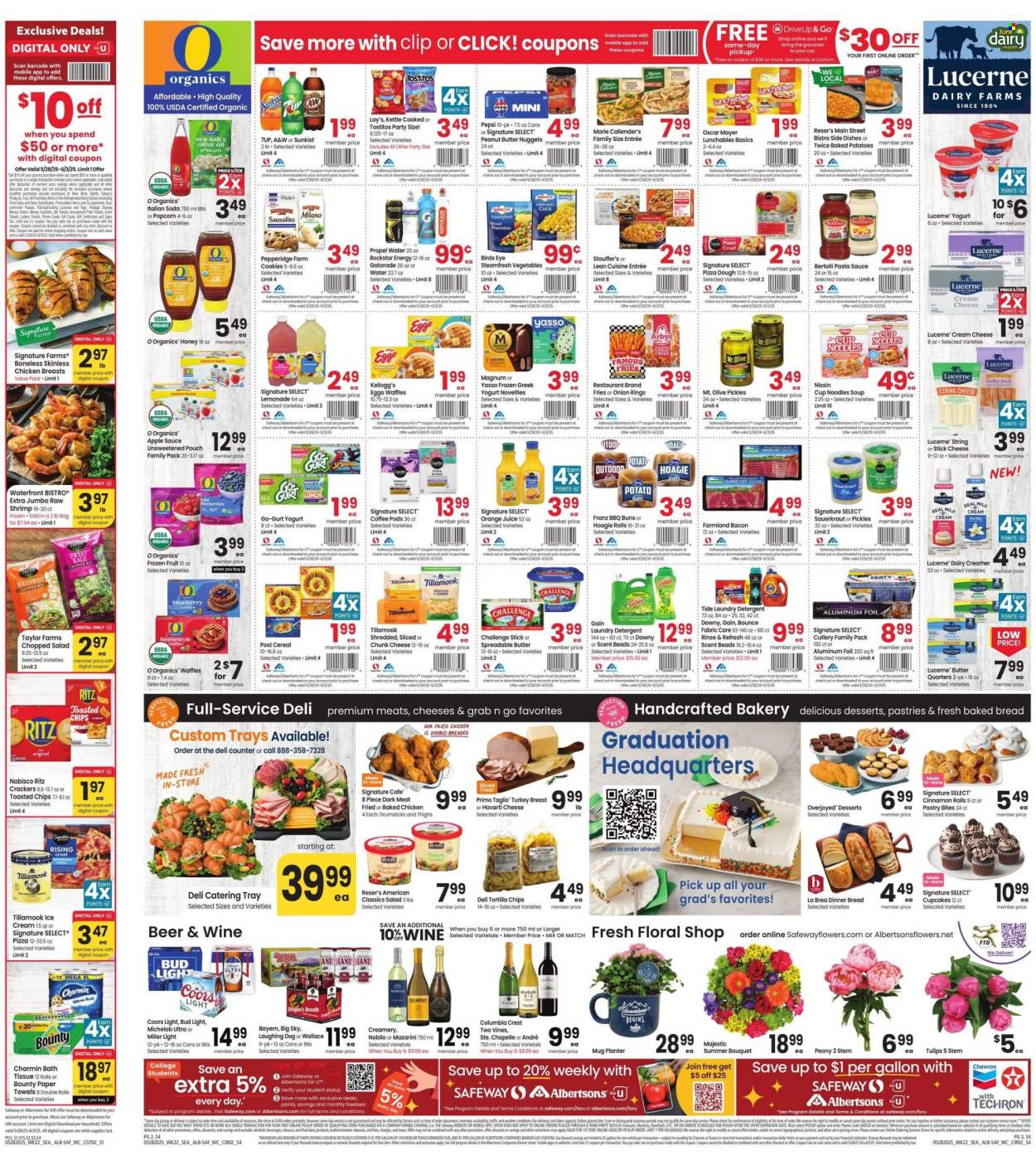 Albertsons ad - 05/28/2025 - 06/03/2025. Page 2