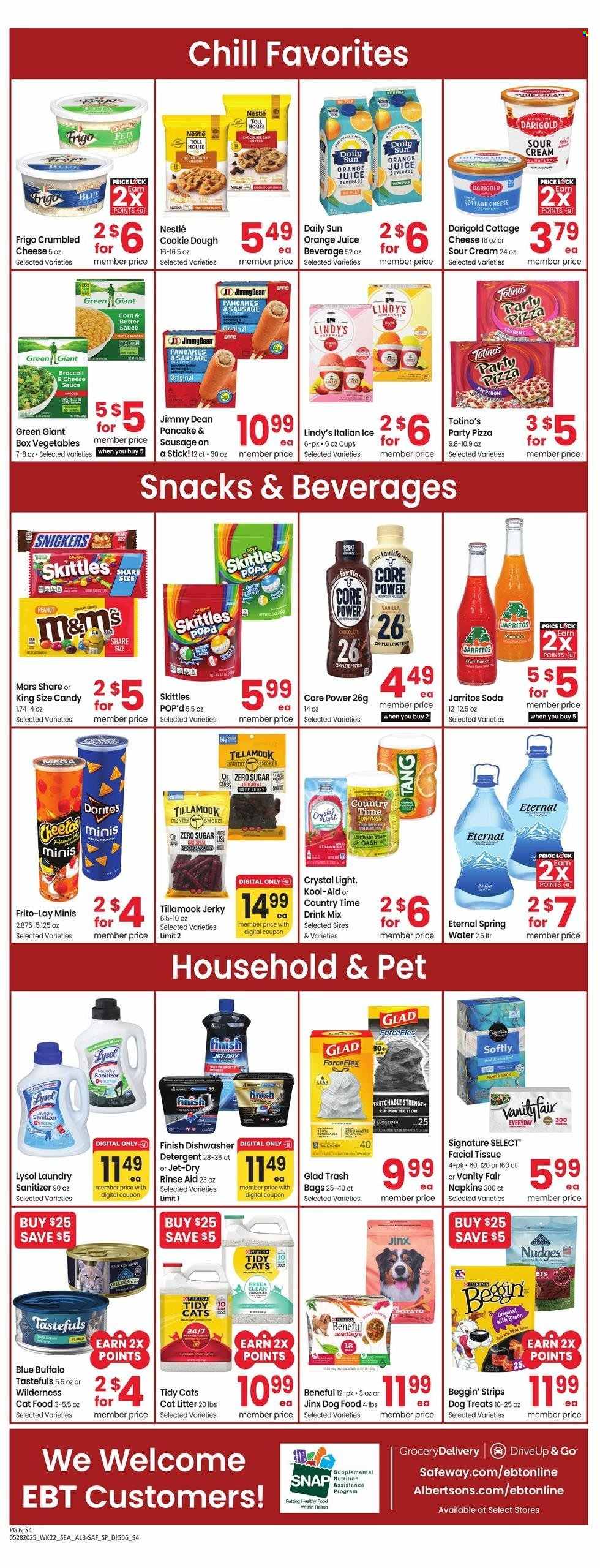 Albertsons ad - 05/28/2025 - 06/03/2025. Page 5