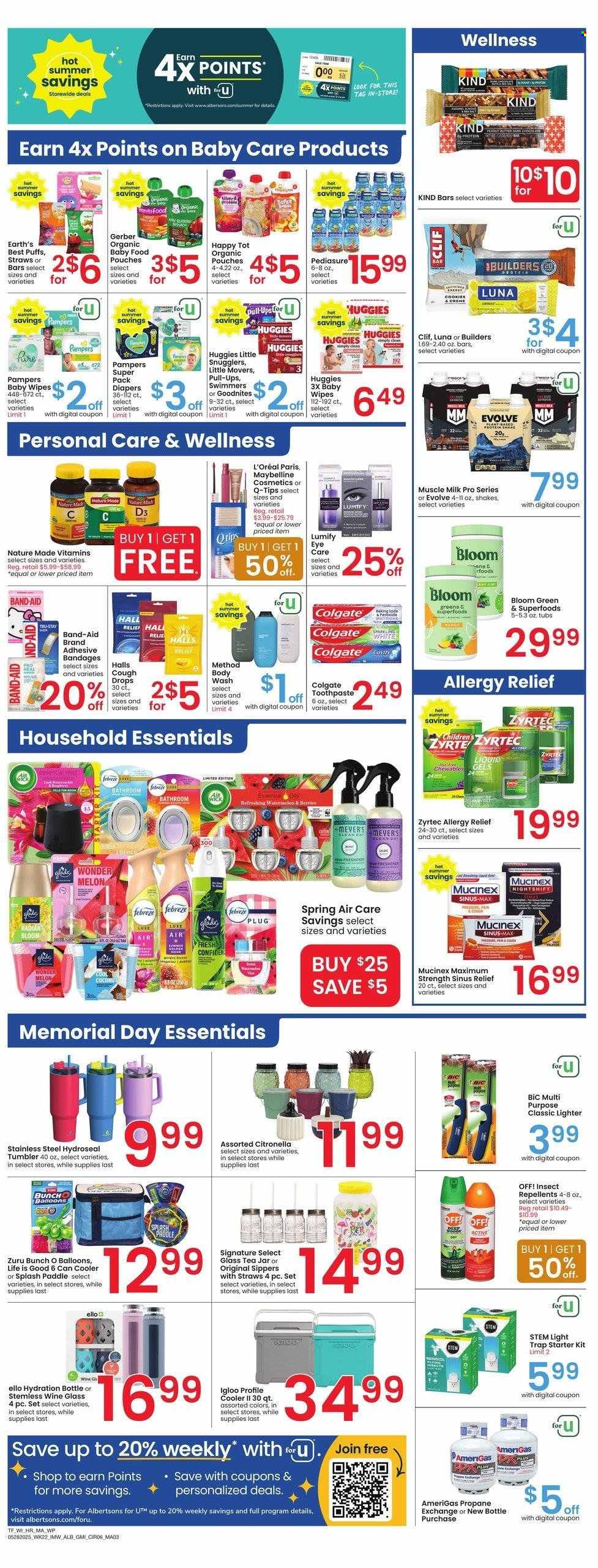 Albertsons ad - 05/28/2025 - 06/03/2025. Page 6