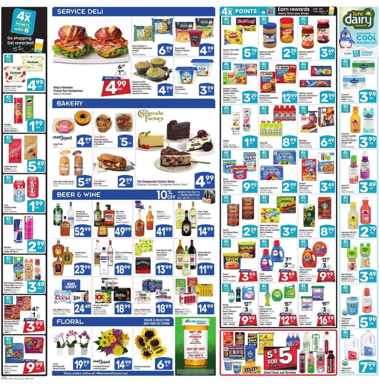 Albertsons ad - 05/28/2025 - 06/03/2025. Page 2