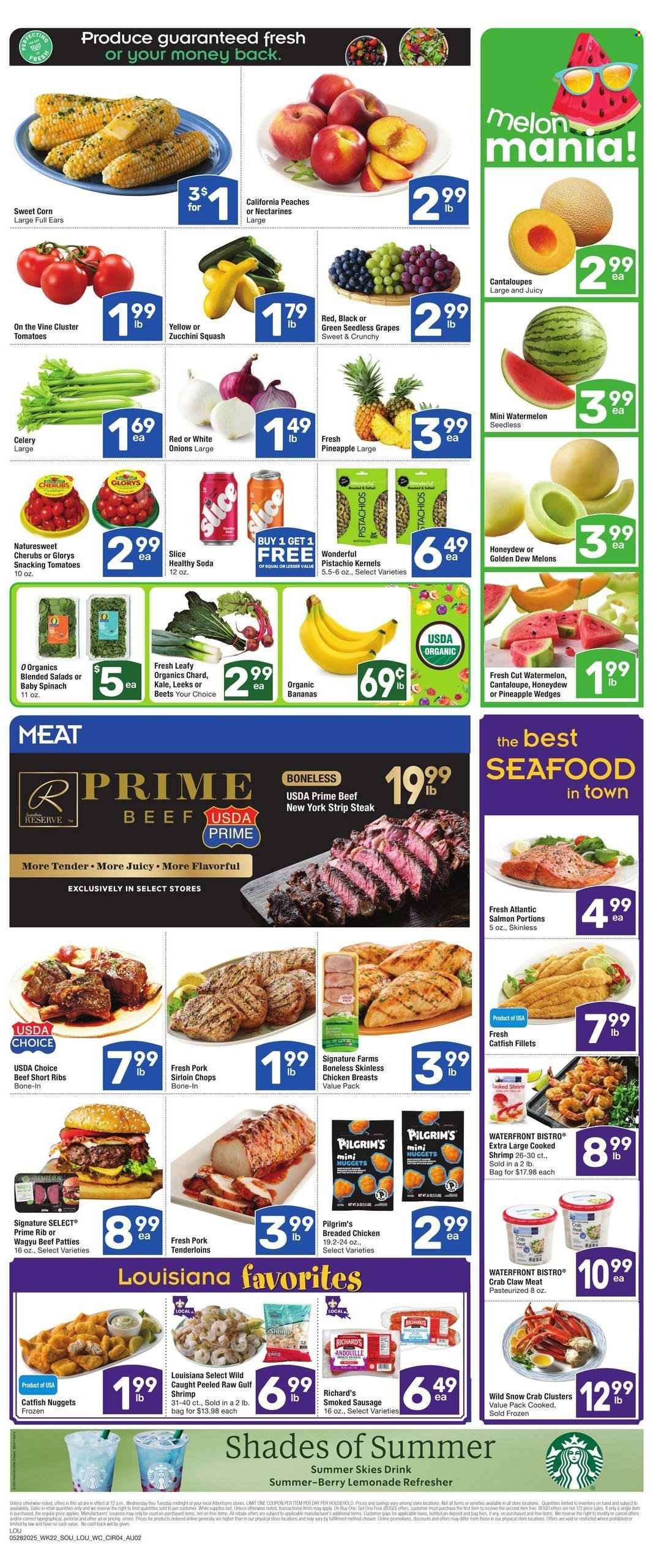 Albertsons ad - 05/28/2025 - 06/03/2025. Page 3