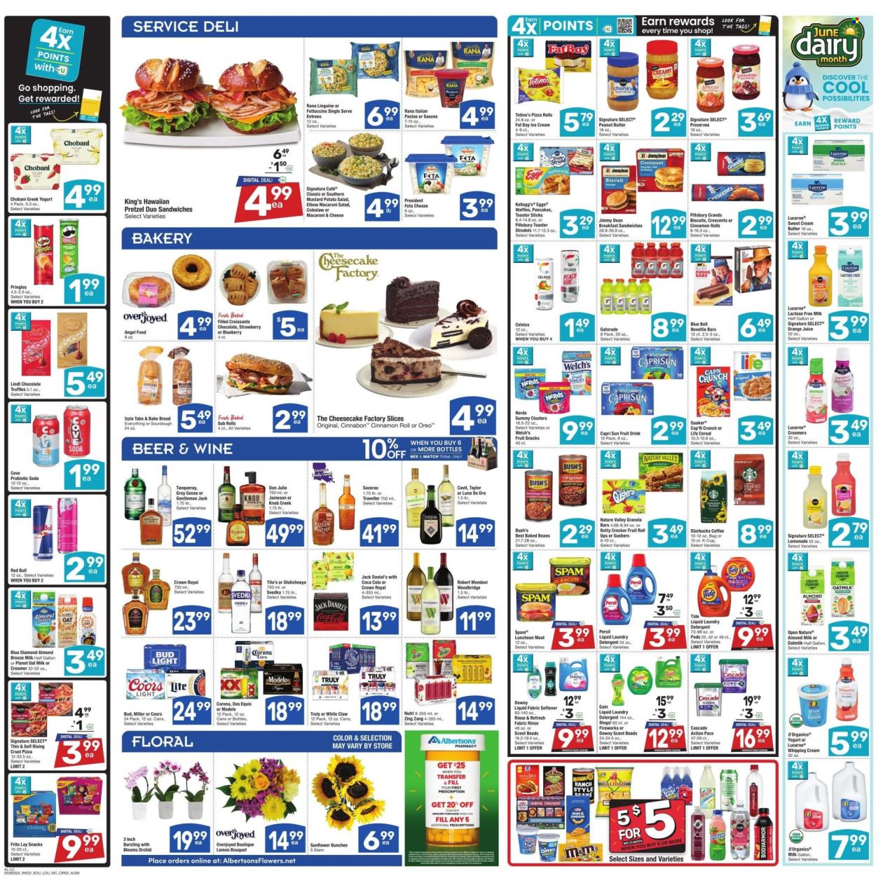 Albertsons ad - 05/28/2025 - 06/03/2025. Page 2
