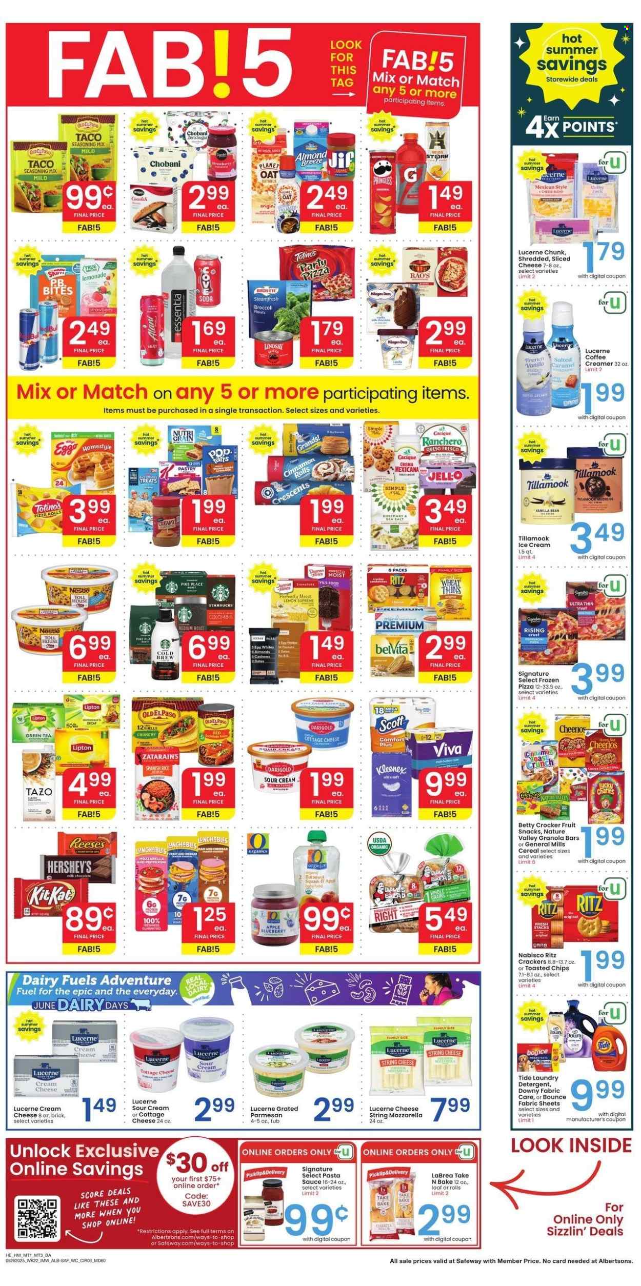 Albertsons ad - 05/28/2025 - 06/03/2025. Page 2