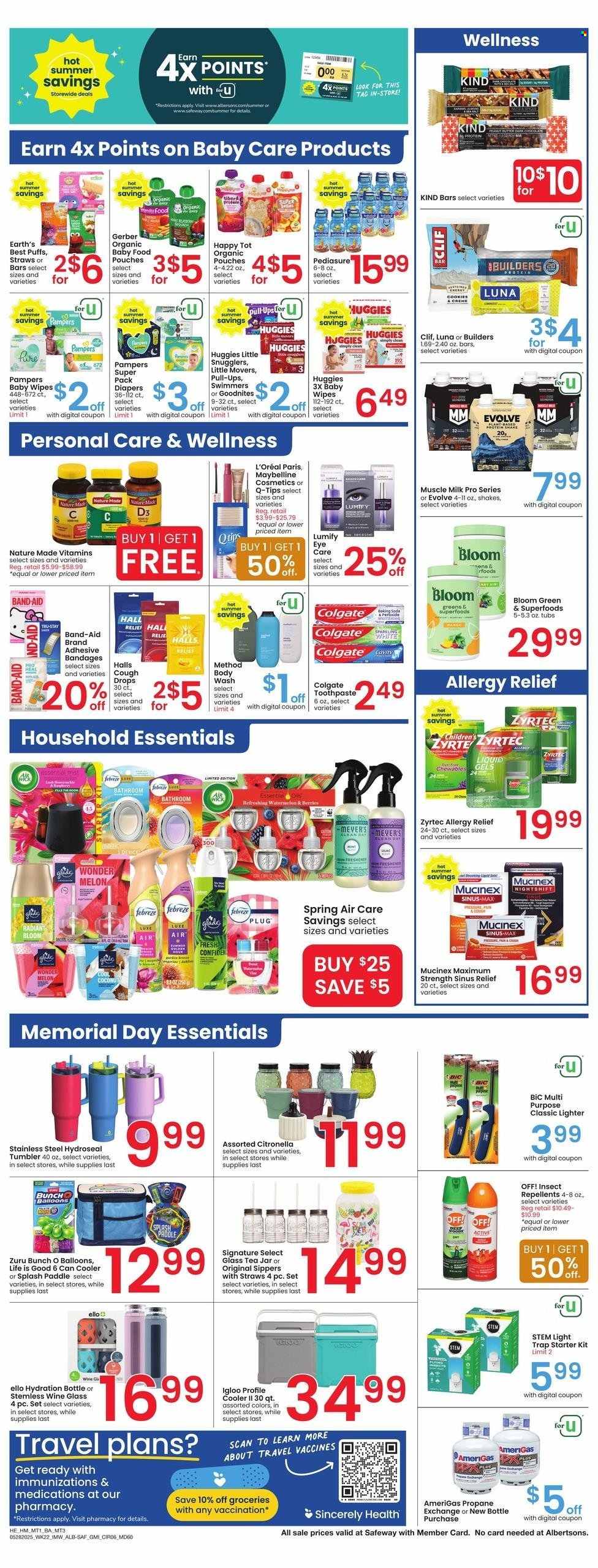 Albertsons ad - 05/28/2025 - 06/03/2025. Page 6
