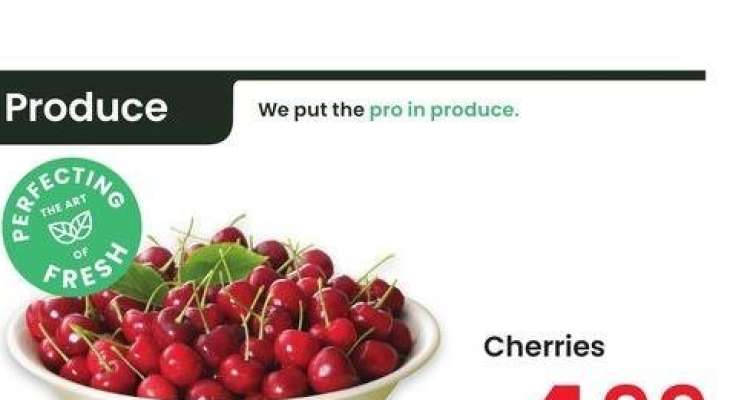 CHERRIES