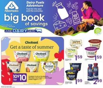 Albertsons Flyer - 05/27/2025 - 06/23/2025.