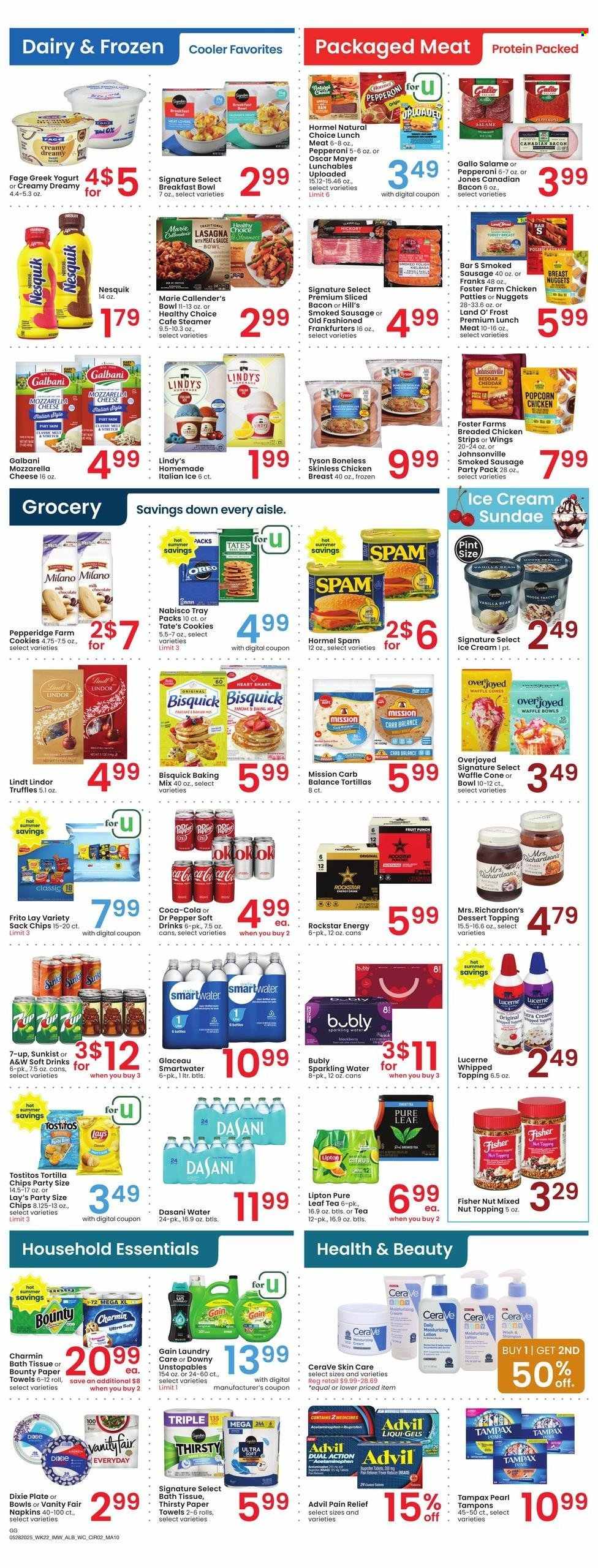 Albertsons ad - 05/28/2025 - 06/03/2025. Page 3