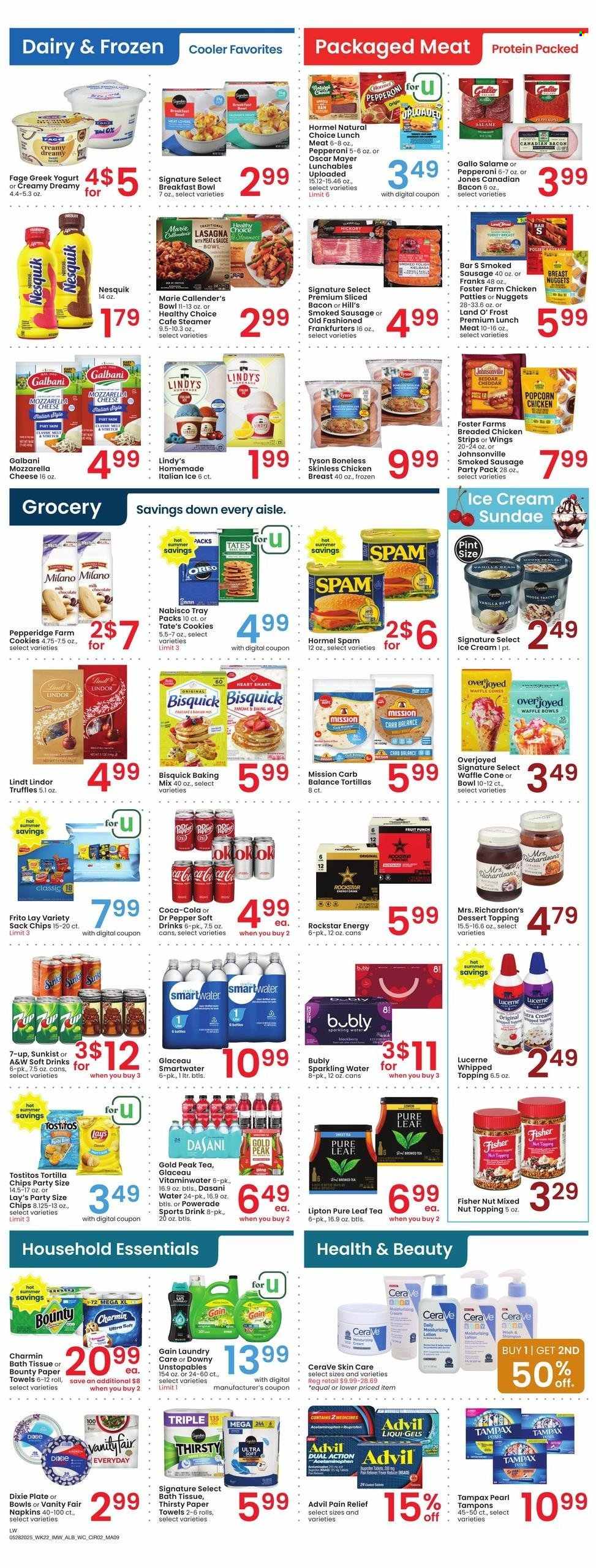 Albertsons ad - 05/28/2025 - 06/03/2025. Page 3