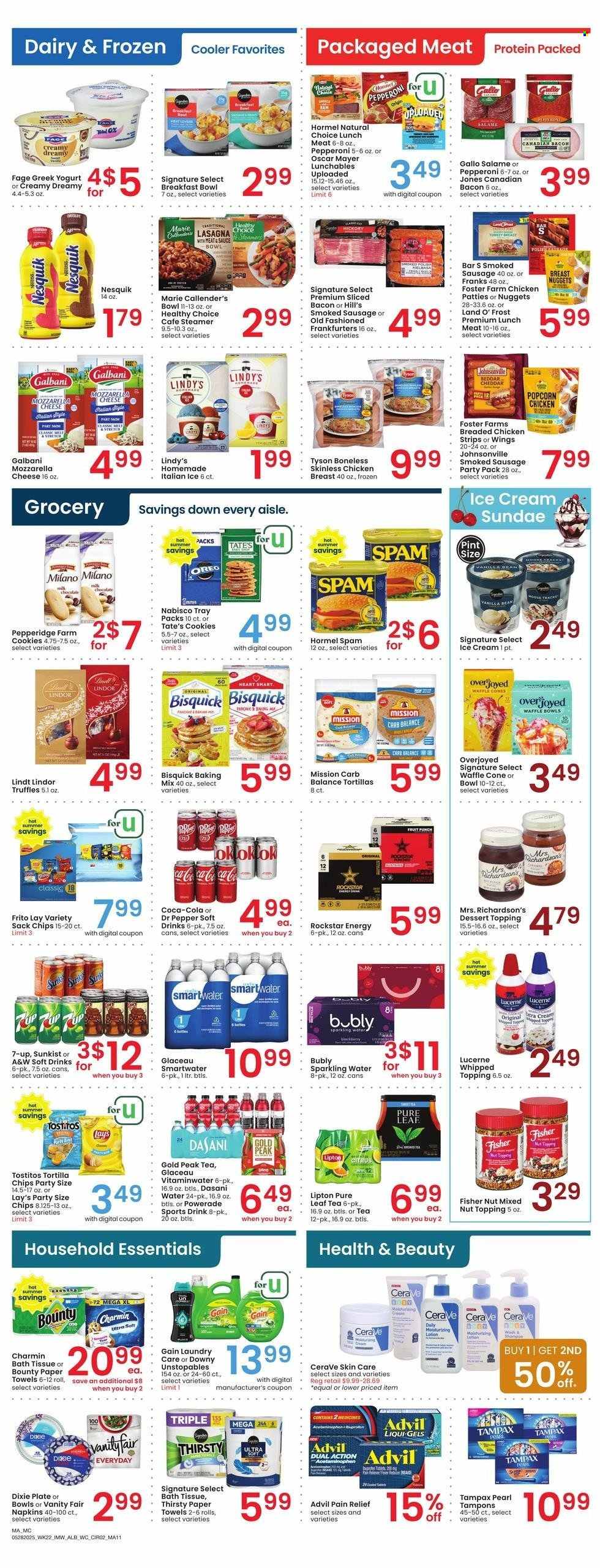 Albertsons ad - 05/28/2025 - 06/03/2025. Page 3