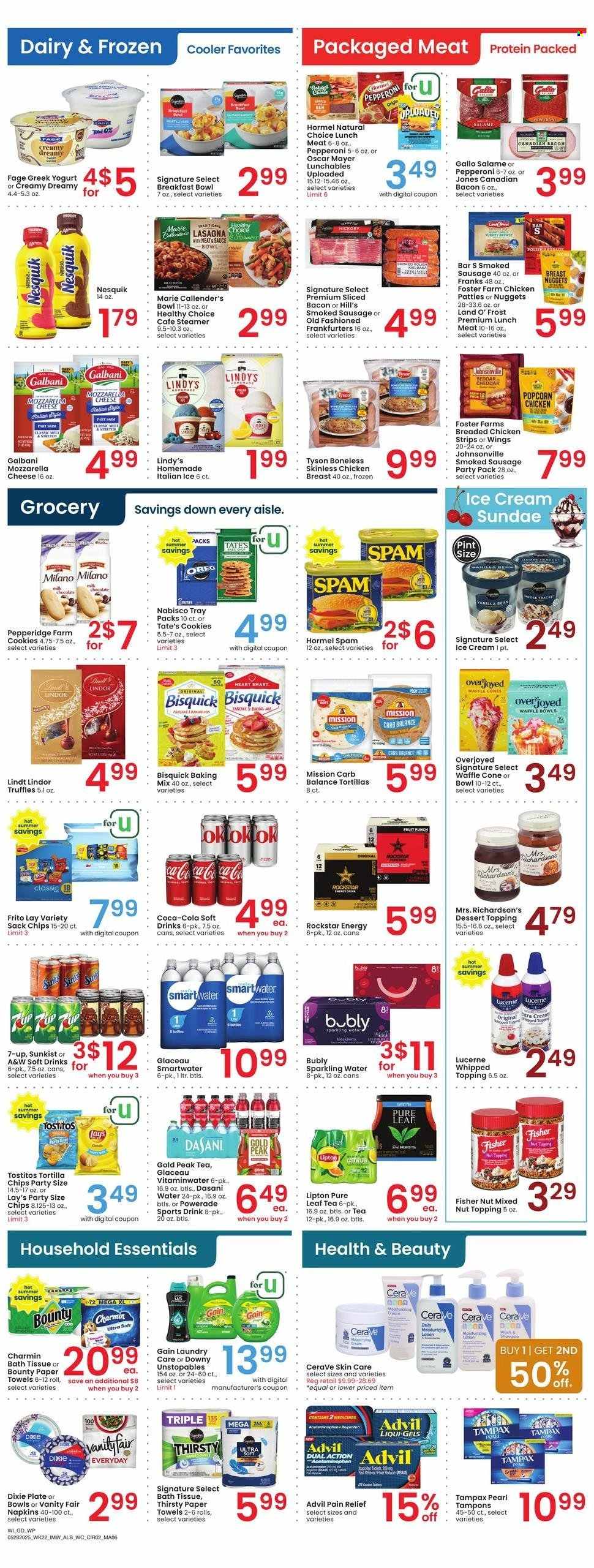 Albertsons ad - 05/28/2025 - 06/03/2025. Page 3