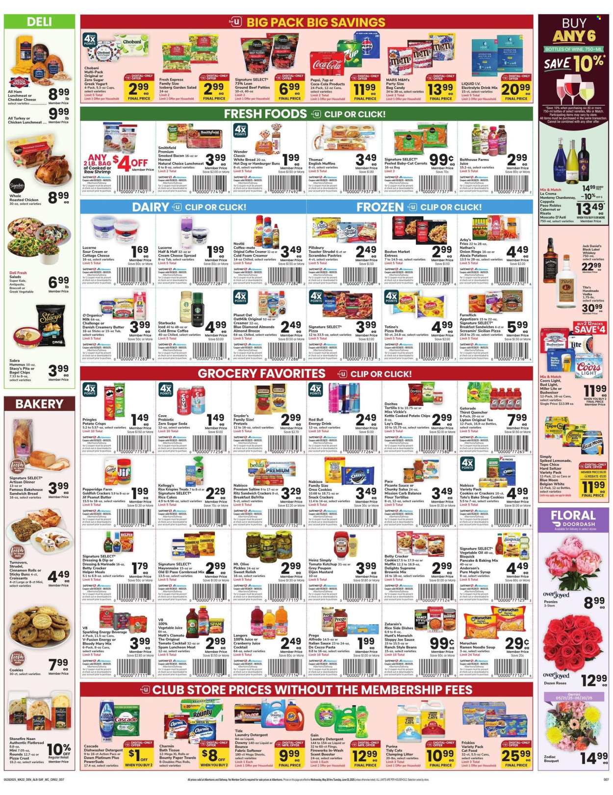 Albertsons ad - 05/28/2025 - 06/03/2025. Page 2