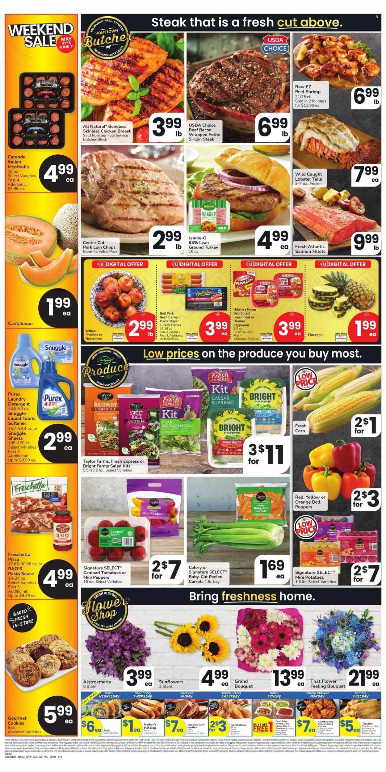 Albertsons ad - 05/28/2025 - 06/03/2025. Page 3