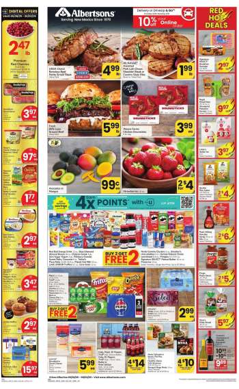 Albertsons Flyer - 05/28/2025 - 06/03/2025.