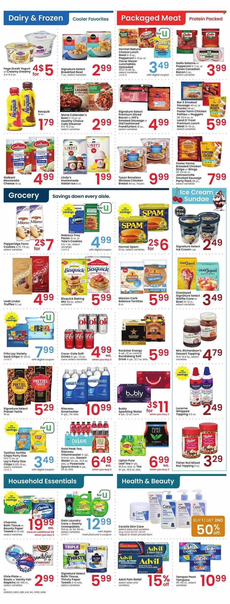 Albertsons ad - 05/28/2025 - 06/03/2025. Page 3
