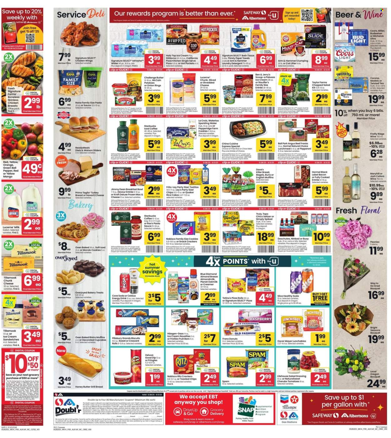 Albertsons ad - 05/28/2025 - 06/03/2025. Page 2