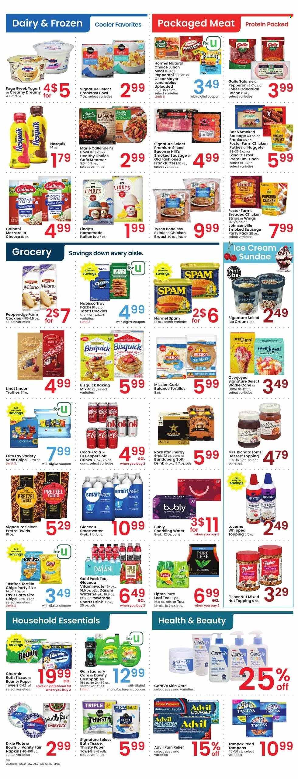 Albertsons ad - 05/28/2025 - 06/03/2025. Page 3