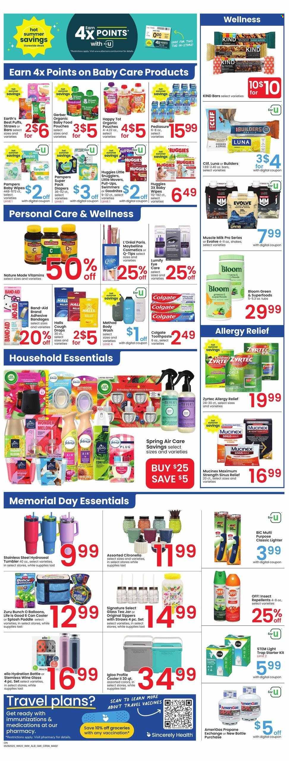 Albertsons ad - 05/28/2025 - 06/03/2025. Page 6