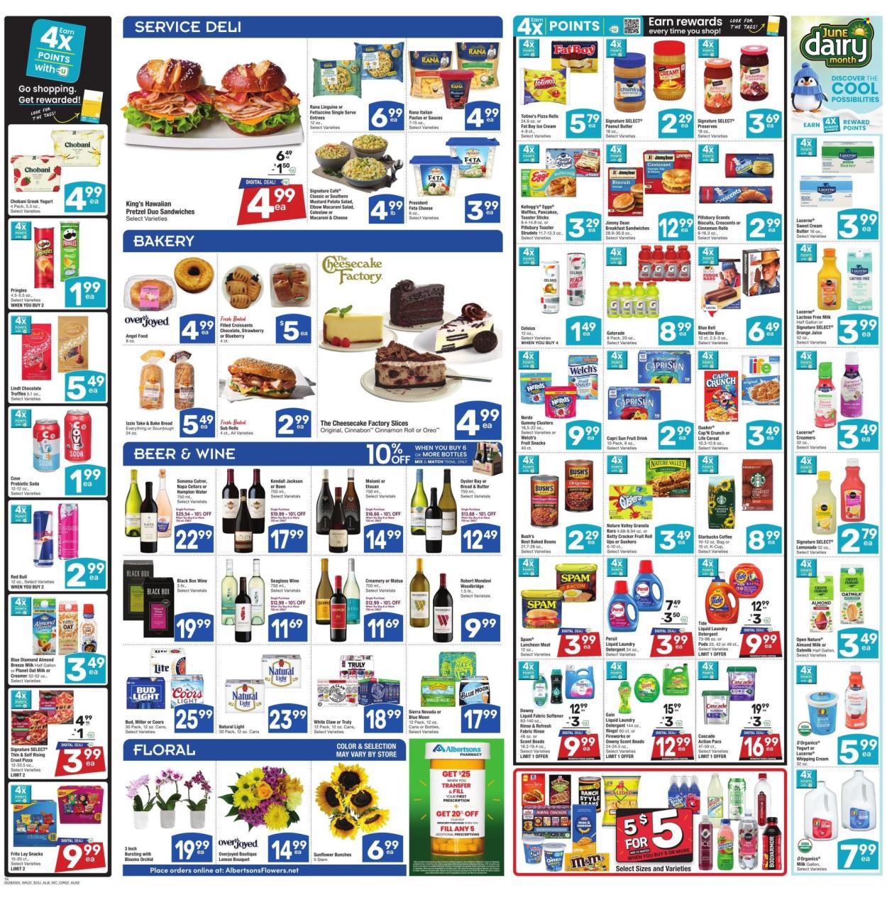 Albertsons ad - 05/28/2025 - 06/03/2025. Page 2