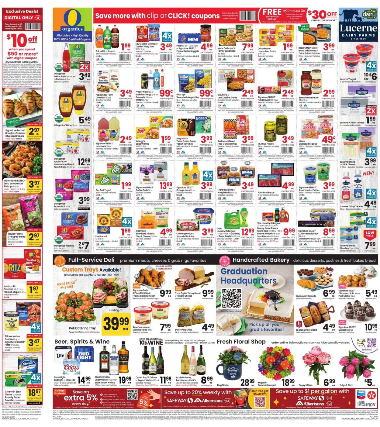 Albertsons ad - 05/28/2025 - 06/03/2025. Page 2