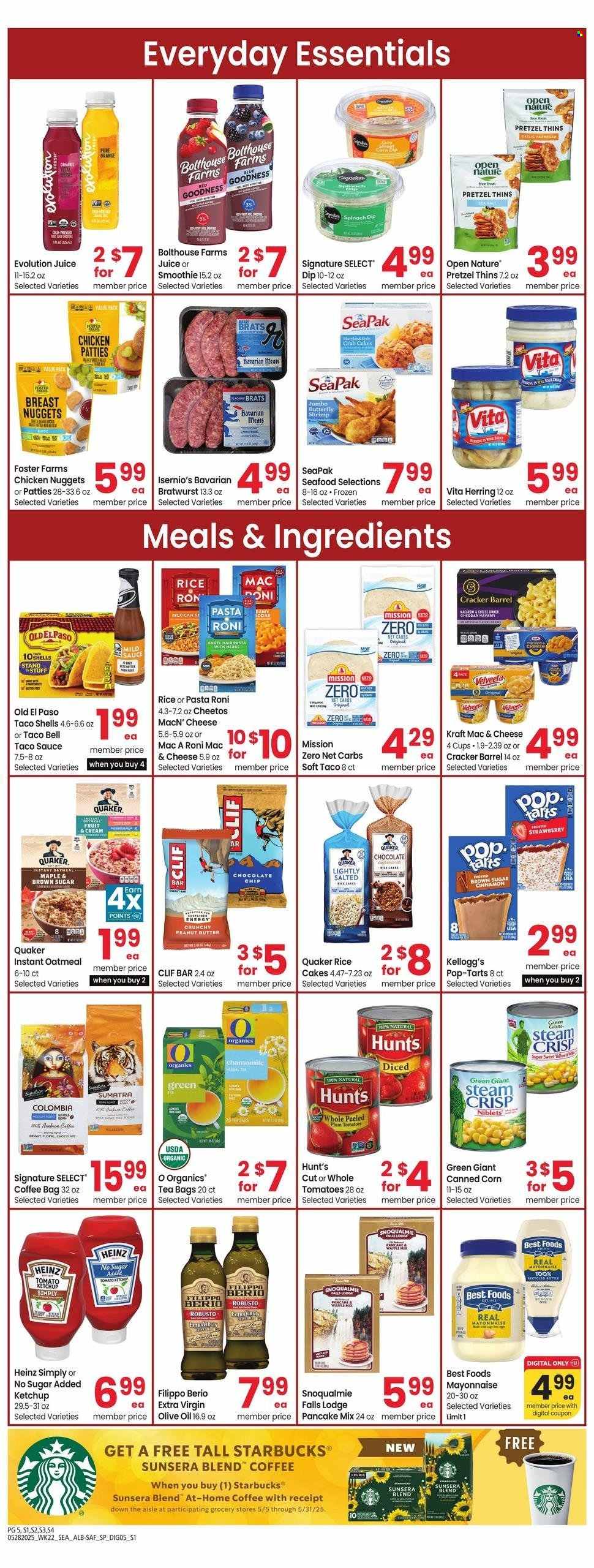 Albertsons ad - 05/28/2025 - 06/03/2025. Page 4