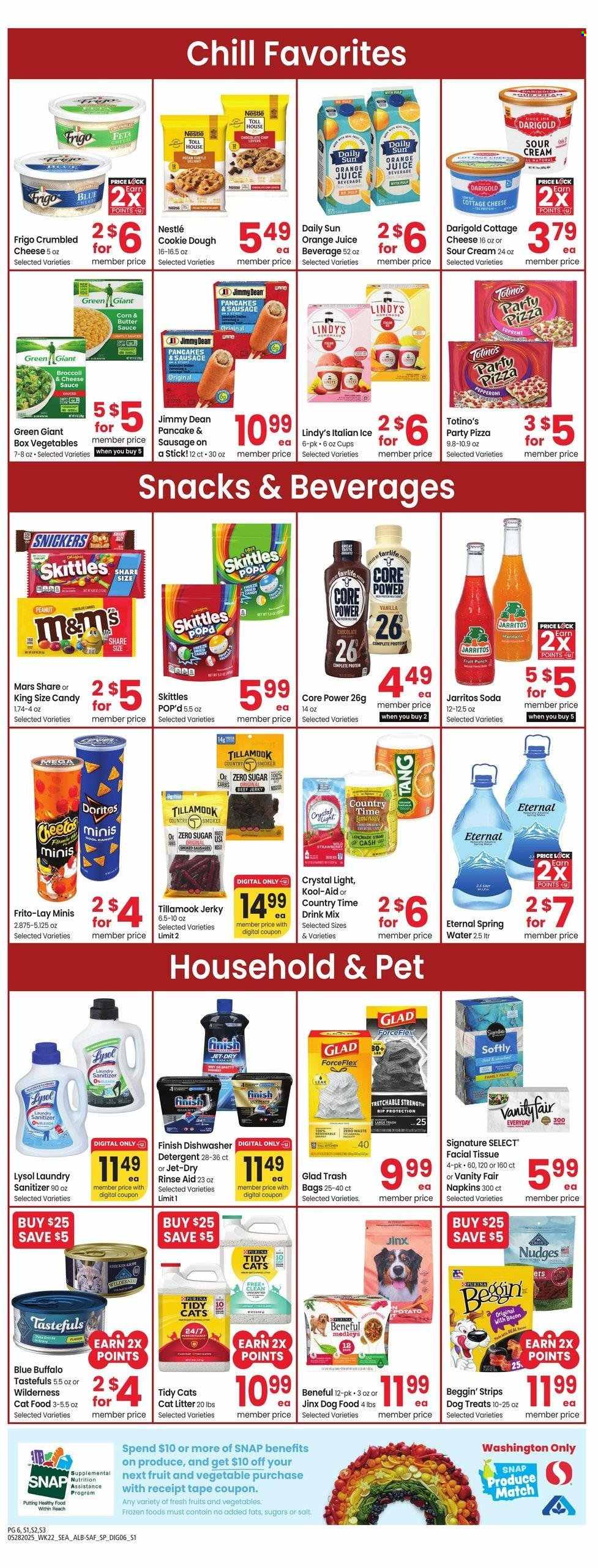 Albertsons ad - 05/28/2025 - 06/03/2025. Page 5