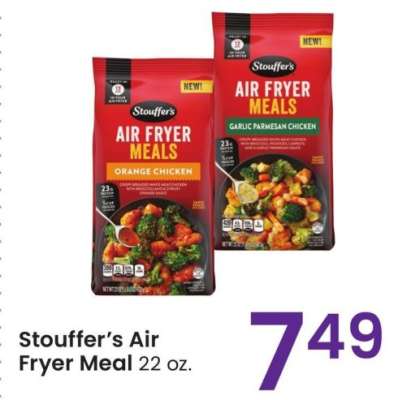 Stouffer's Air Fryer Meal - 22 oz.