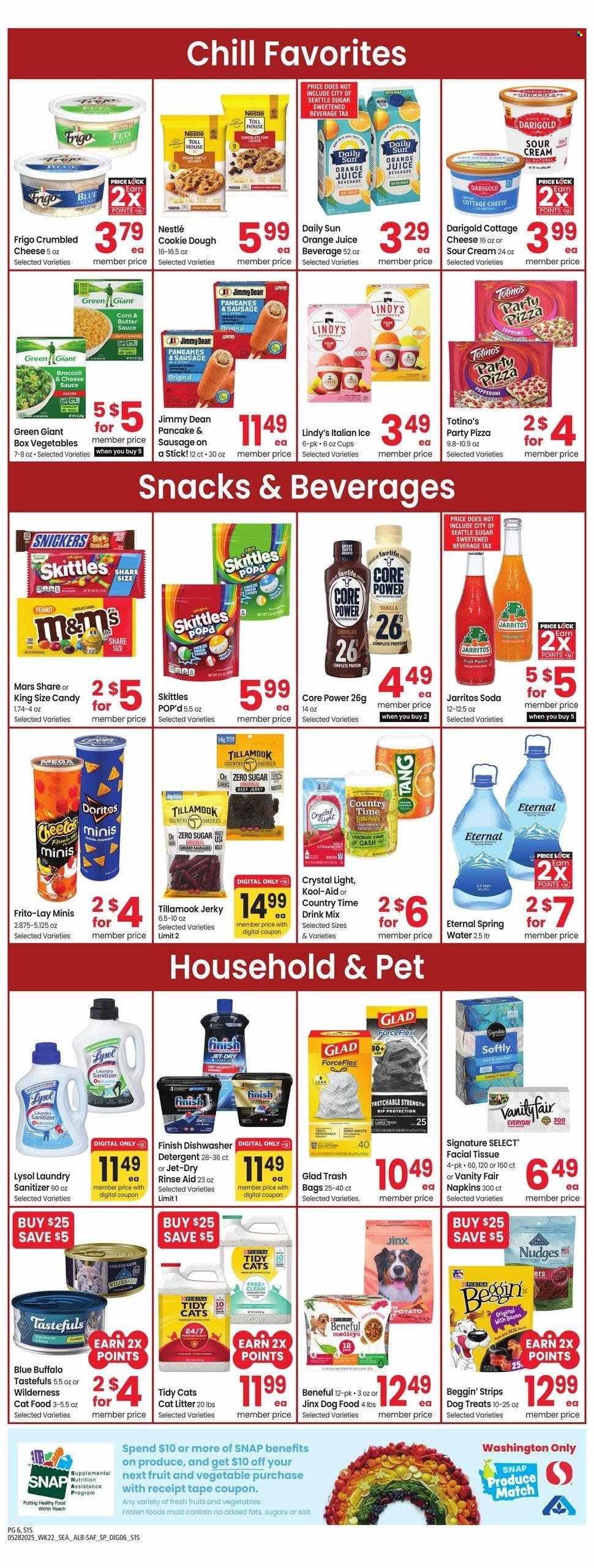 Albertsons ad - 05/28/2025 - 06/03/2025. Page 5