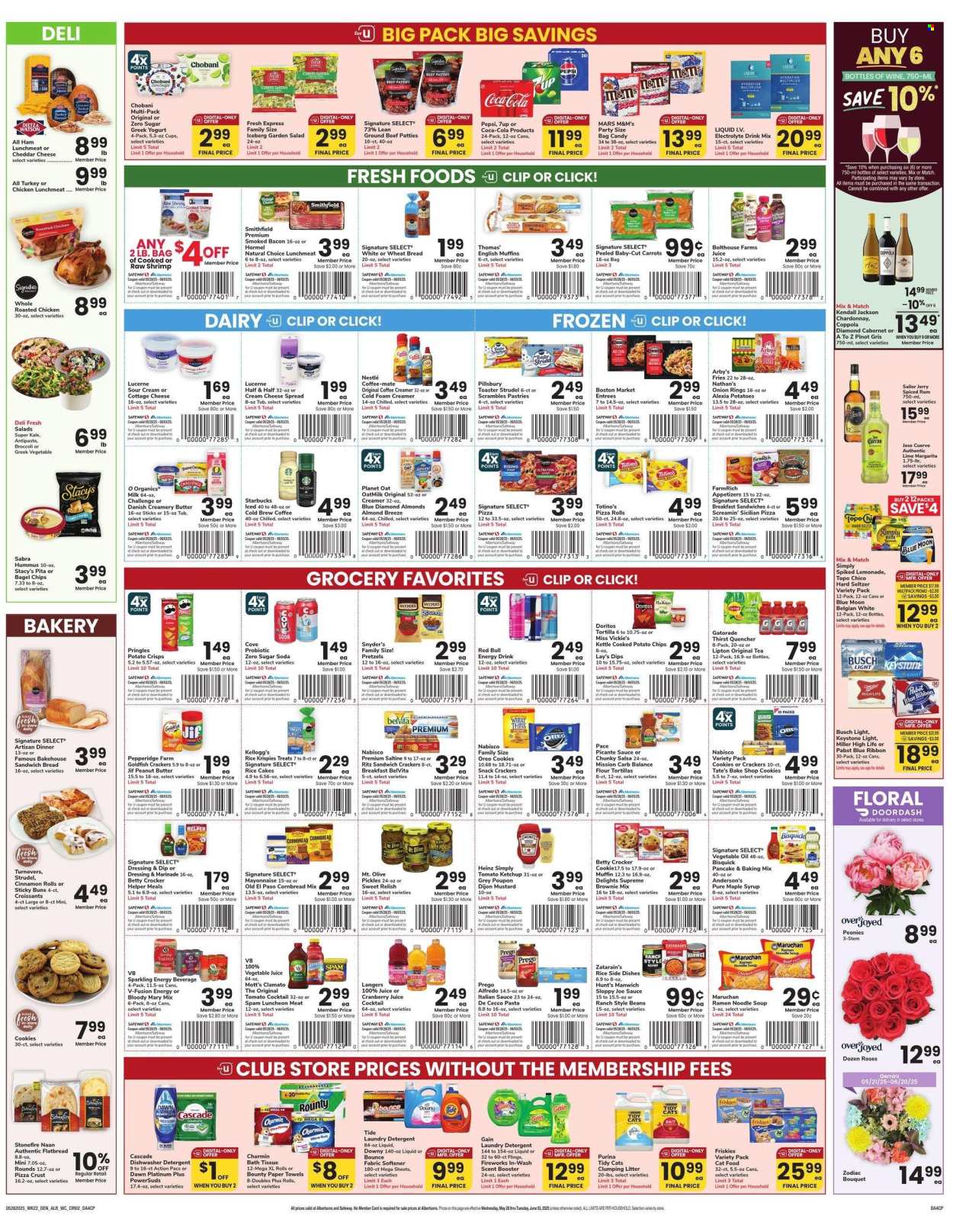 Albertsons ad - 05/28/2025 - 06/03/2025. Page 2