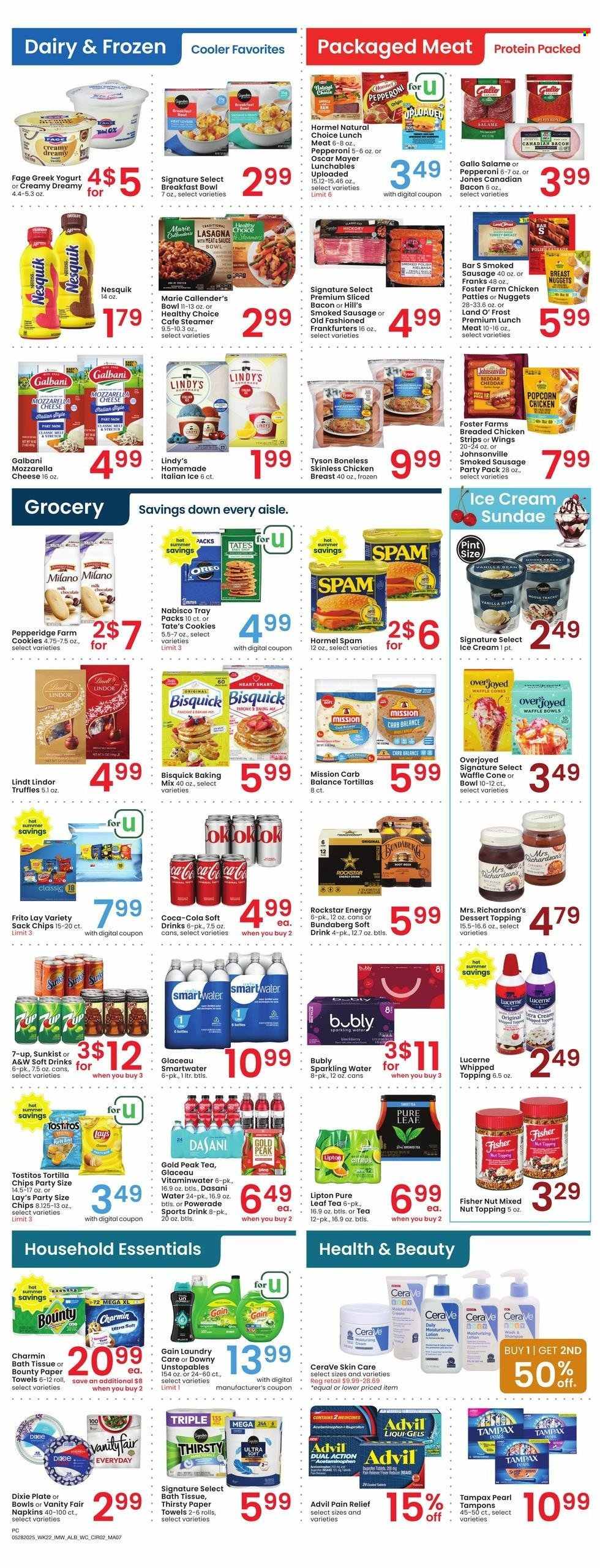 Albertsons ad - 05/28/2025 - 06/03/2025. Page 3