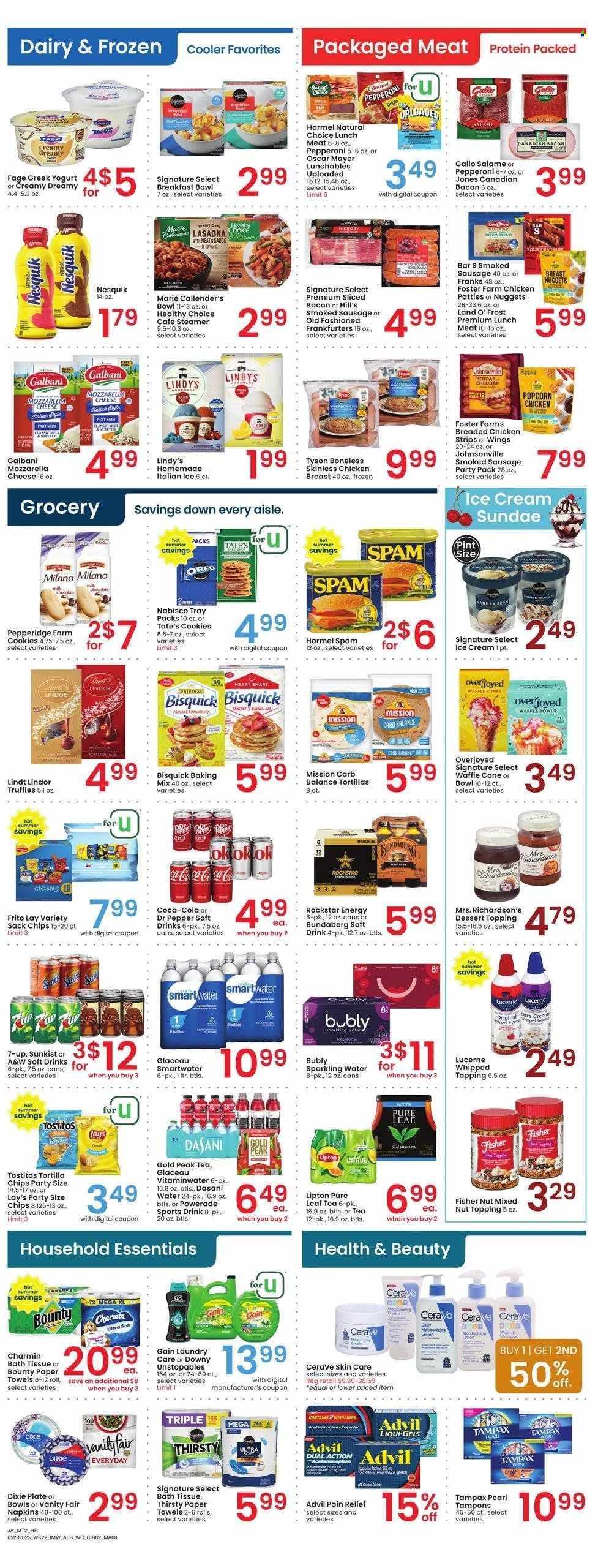 Albertsons ad - 05/28/2025 - 06/03/2025. Page 3