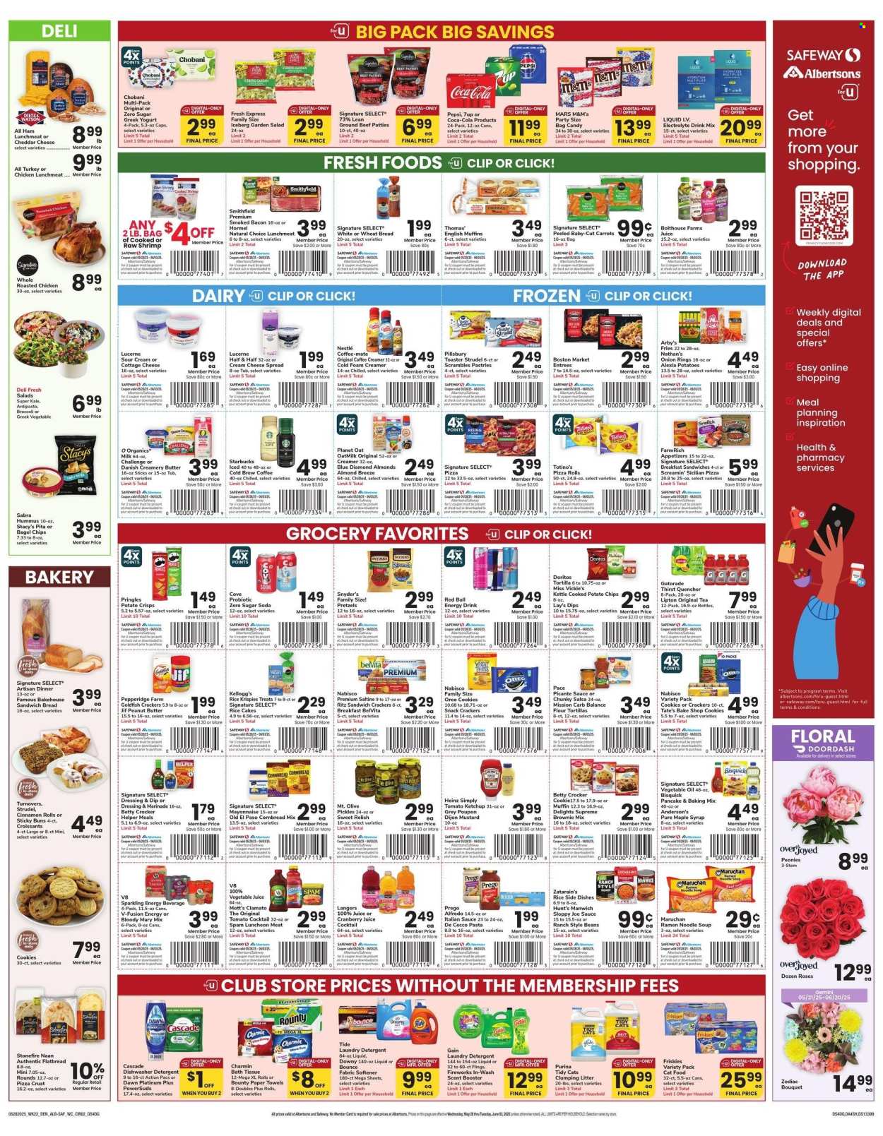 Albertsons ad - 05/28/2025 - 06/03/2025. Page 2