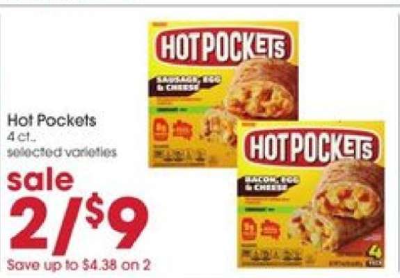 Hot Pockets