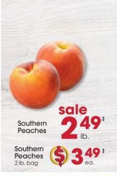 Southern Peaches