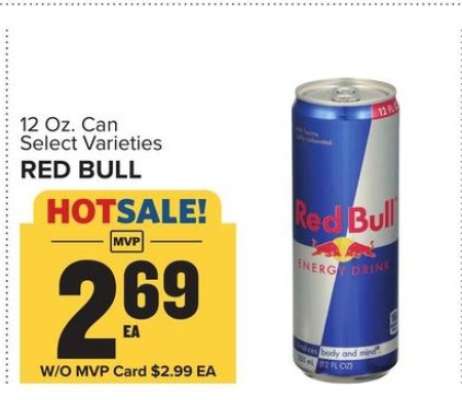 Red Bull