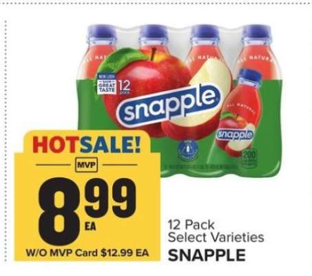 Snapple