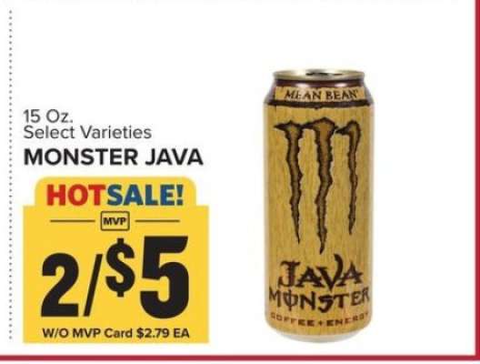 Monster Java