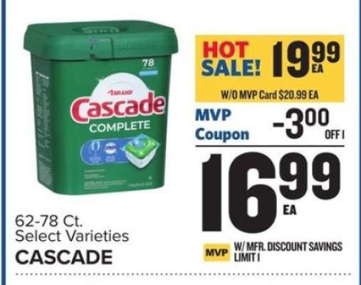 Cascade