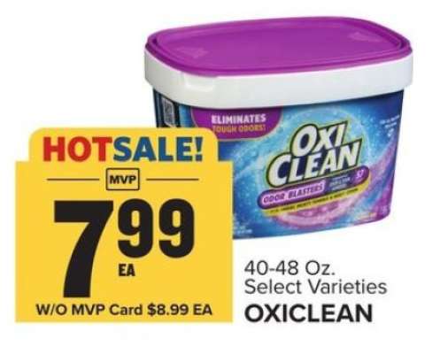 Oxiclean