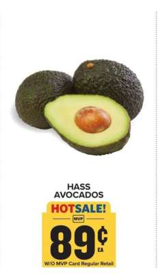 Hass Avocados