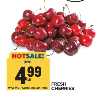 Fresh Cherries