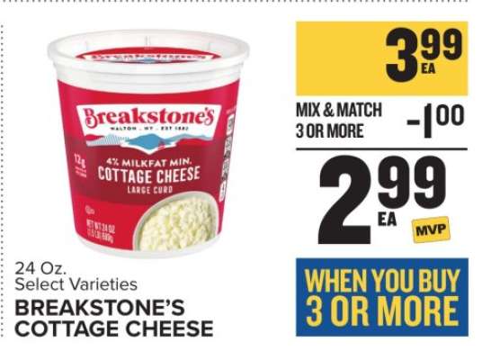 Breakstone's Cottage Cheese
