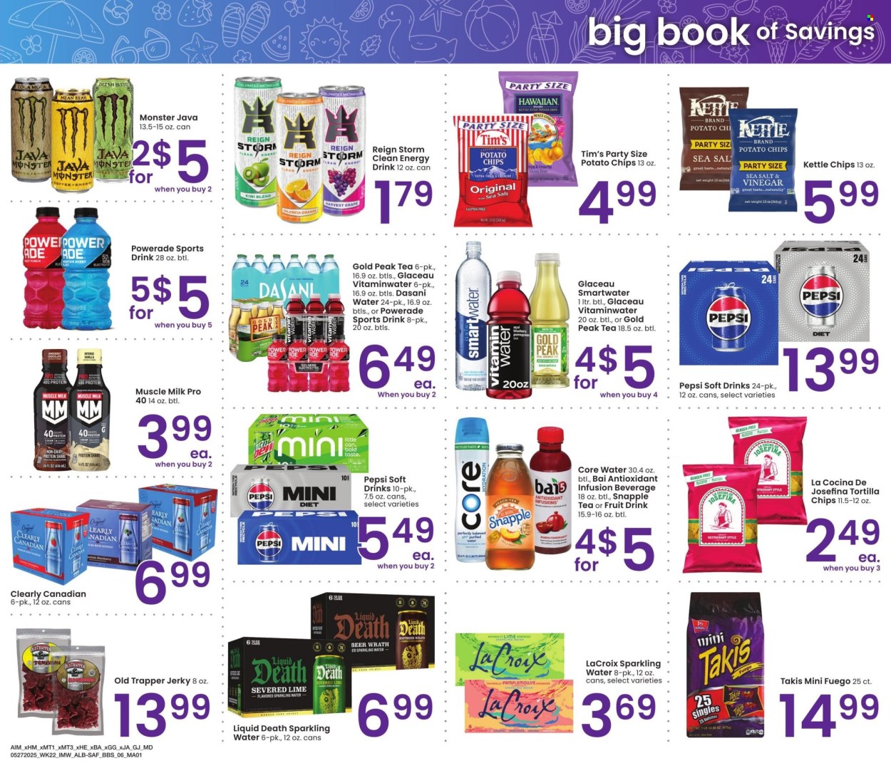 Albertsons ad - 05/27/2025 - 06/23/2025. Page 6