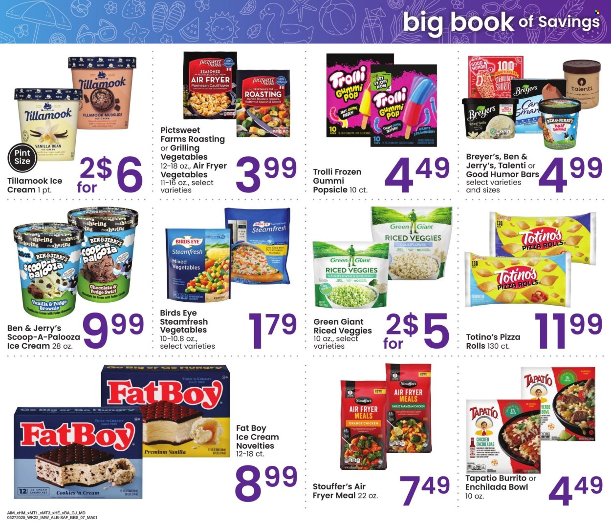 Albertsons ad - 05/27/2025 - 06/23/2025. Page 7