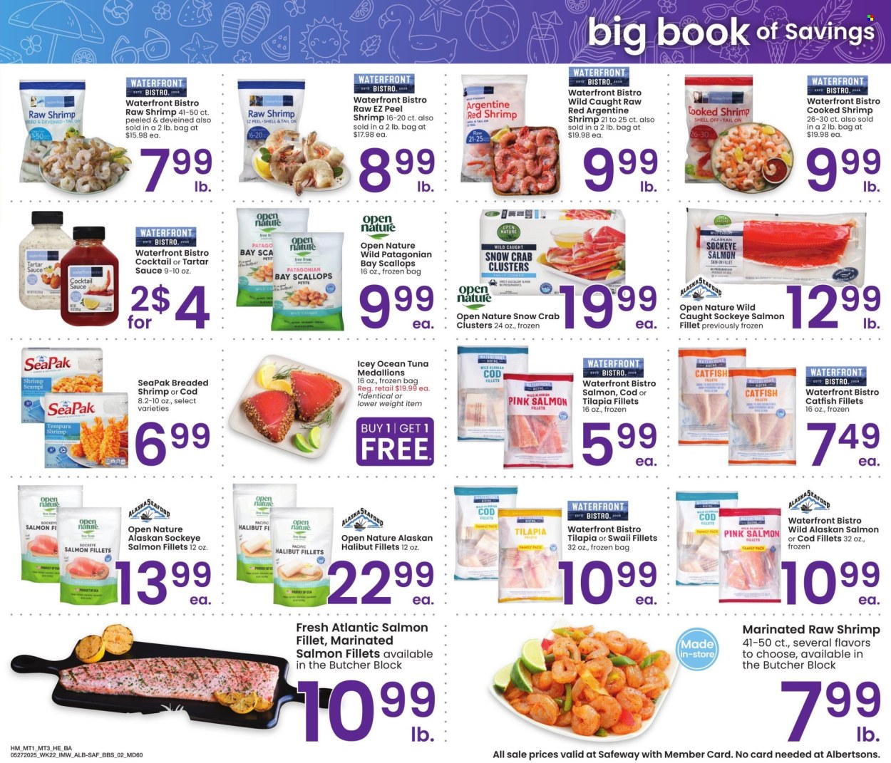 Albertsons ad - 05/27/2025 - 06/23/2025. Page 2