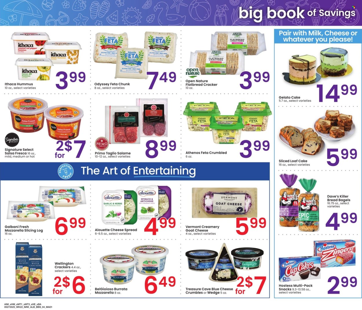 Albertsons ad - 05/27/2025 - 06/23/2025. Page 4