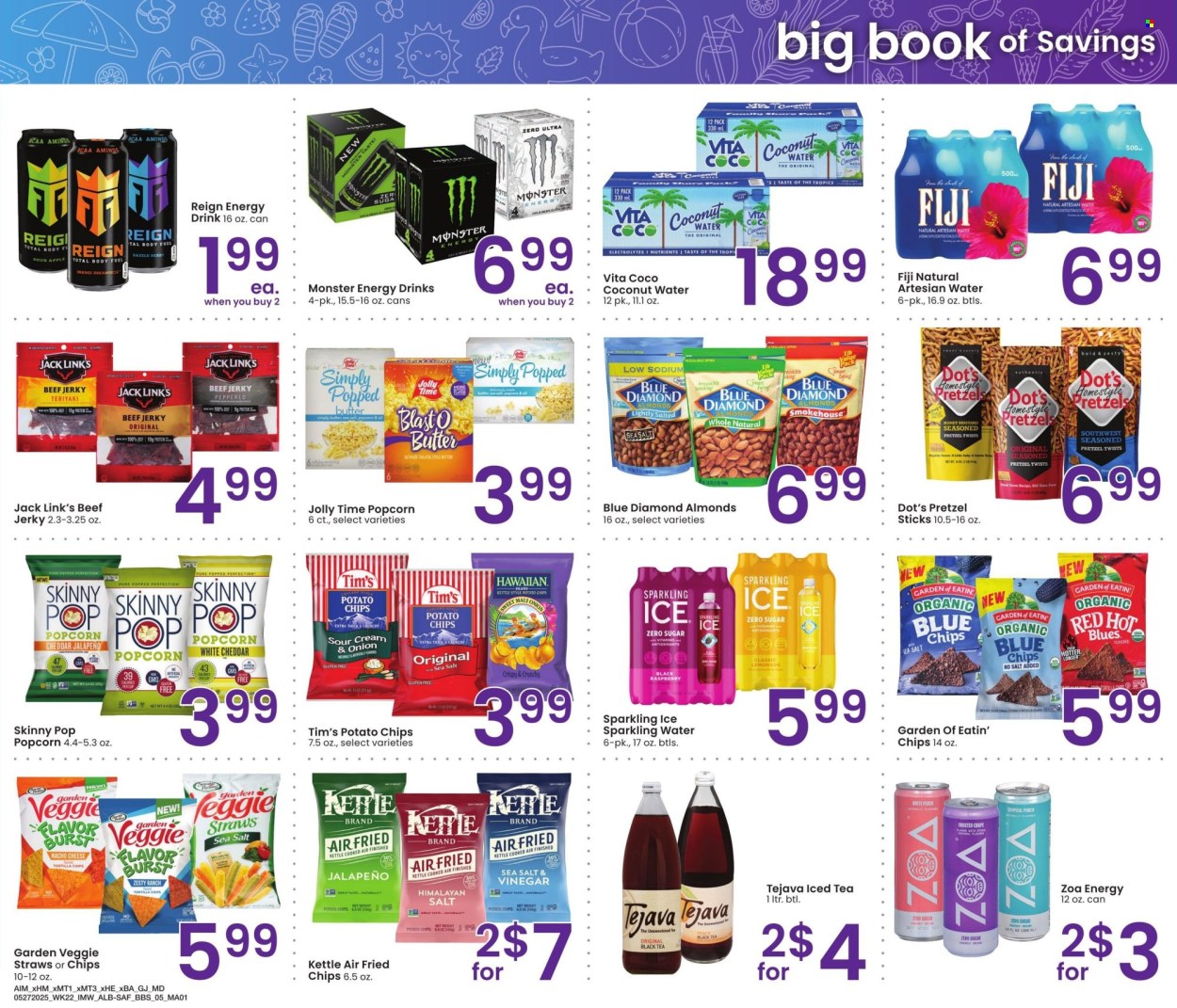 Albertsons ad - 05/27/2025 - 06/23/2025. Page 5